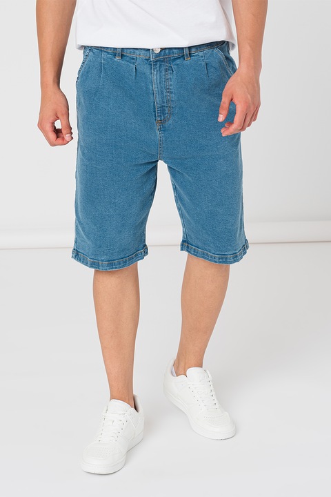 Denim Project, Бермуди от деним, Светлосин