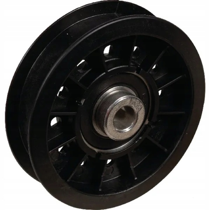 Rola intinzatoare pentru tractor John Deere, Granit, 90 x 10.6 x 25 mm, Negru