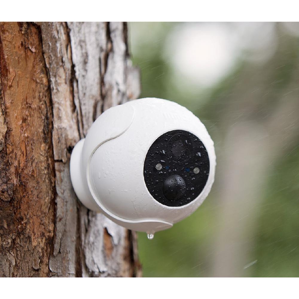 Camera de supraveghere Battery cam 2 atat pentru interior cat si