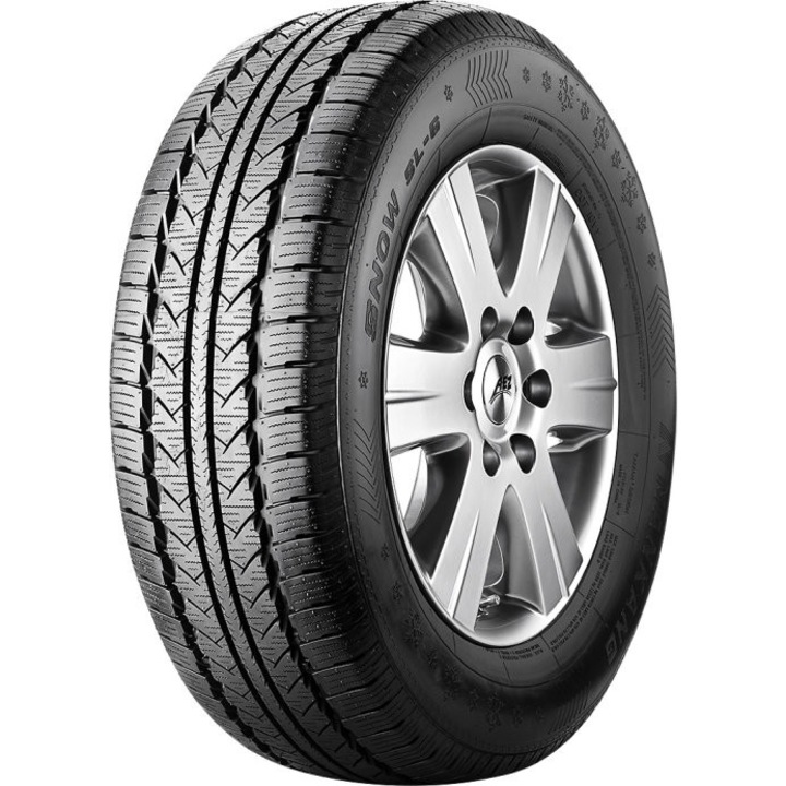 Téli gumi Nankang Snow SL-6 ( 235/65 R16C 115/113R )