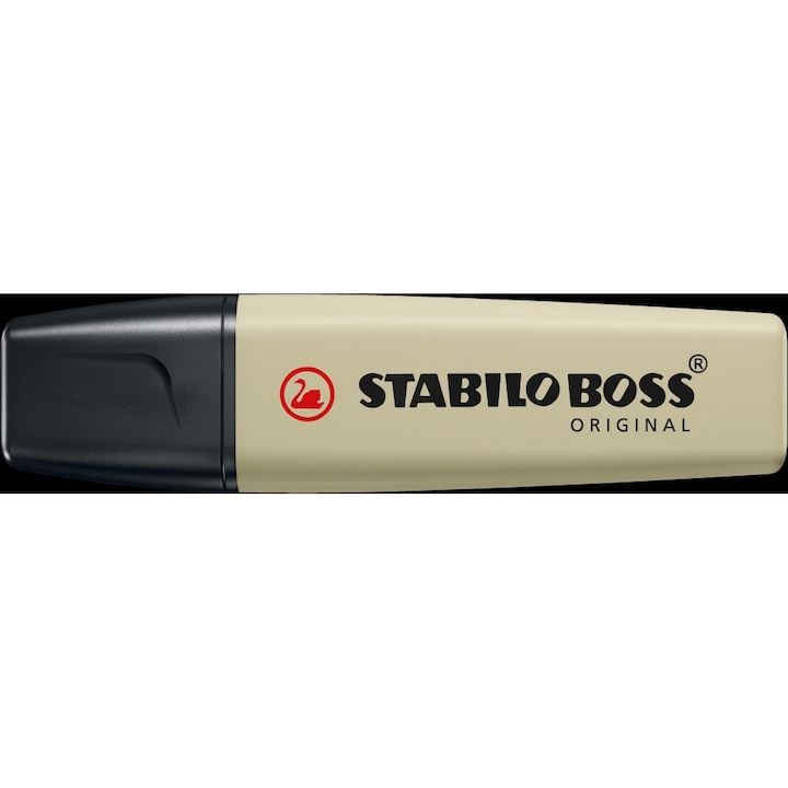 Маркер, Stabilo Boss, зелен