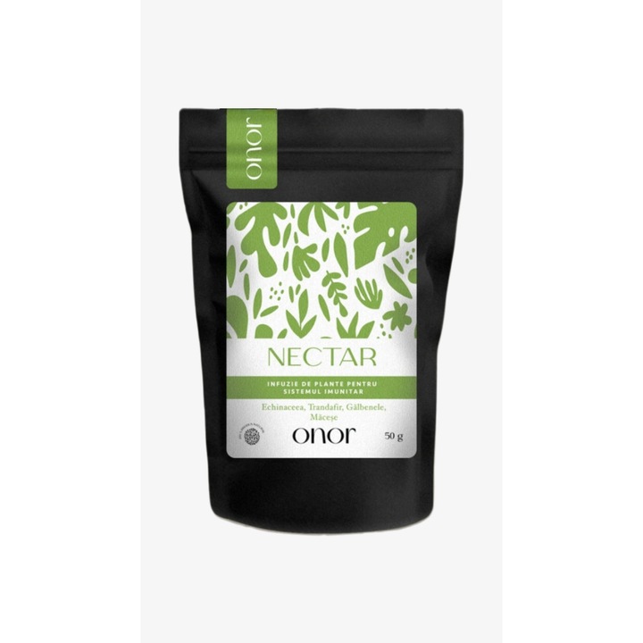 Gyógytea immunitásért, Nektár, 50g
