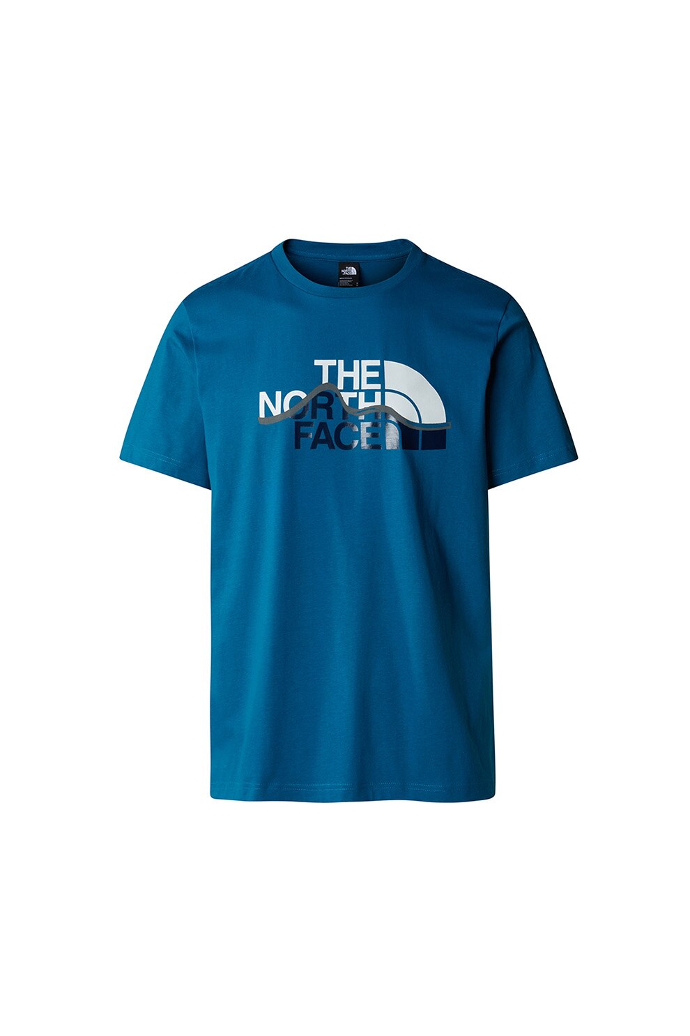The North Face, Тениска с лого - eMAG.bg