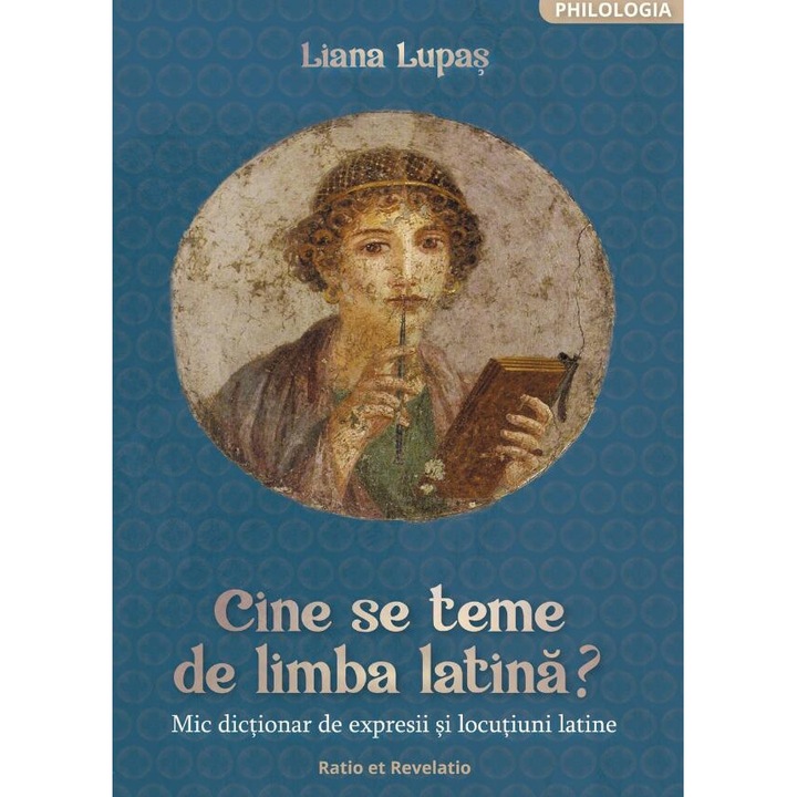 Cine se teme de limba latina? - Liana Lupas
