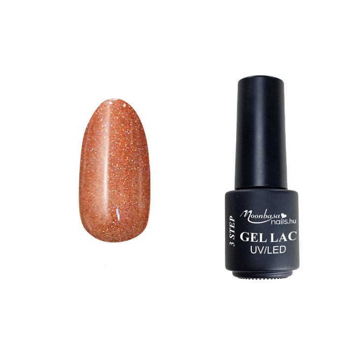 3step géllakk 4ml #227 Tengeri naplemente