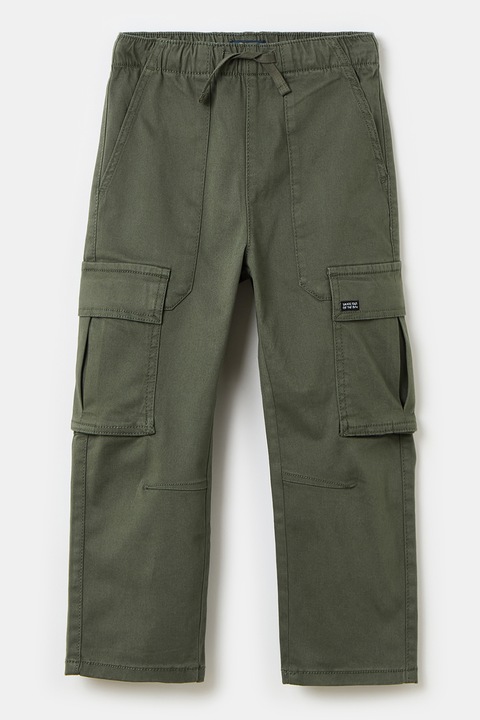 OVS, Карго панталон със средновисока талия, Армия зелено