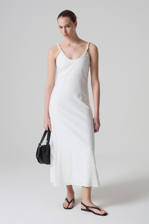 OVS, Lentartalmú midiruha, Törtfehér