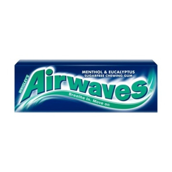 Дъвки, Airwaves, 10 дражета, 14 гр