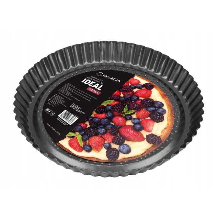 Tava de copt, Galicja, Otel, 27 cm