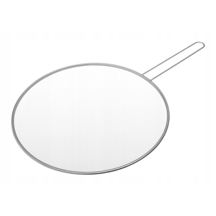 Strecuratoare, Galicja, Inoxidabil, Argintiu, 29 cm