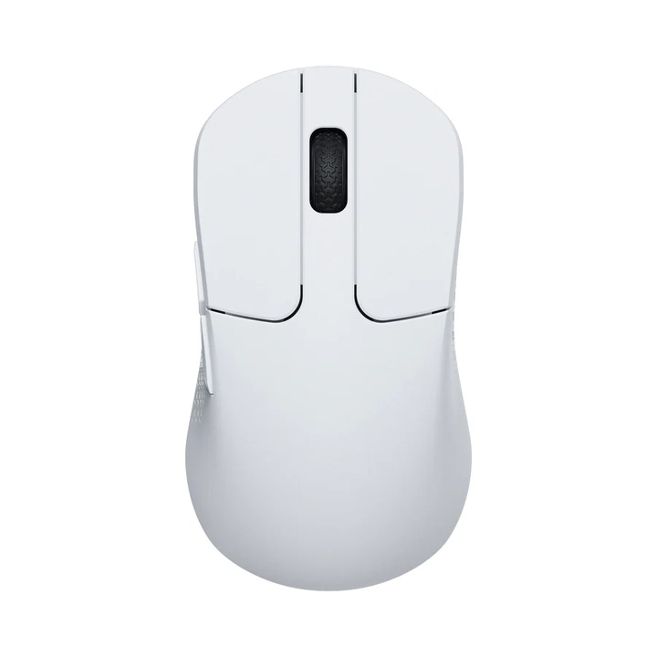 Мишка Геймърска Безжична мишка Keychron M3 Mini 4000Hz, Matte White M3M-A5