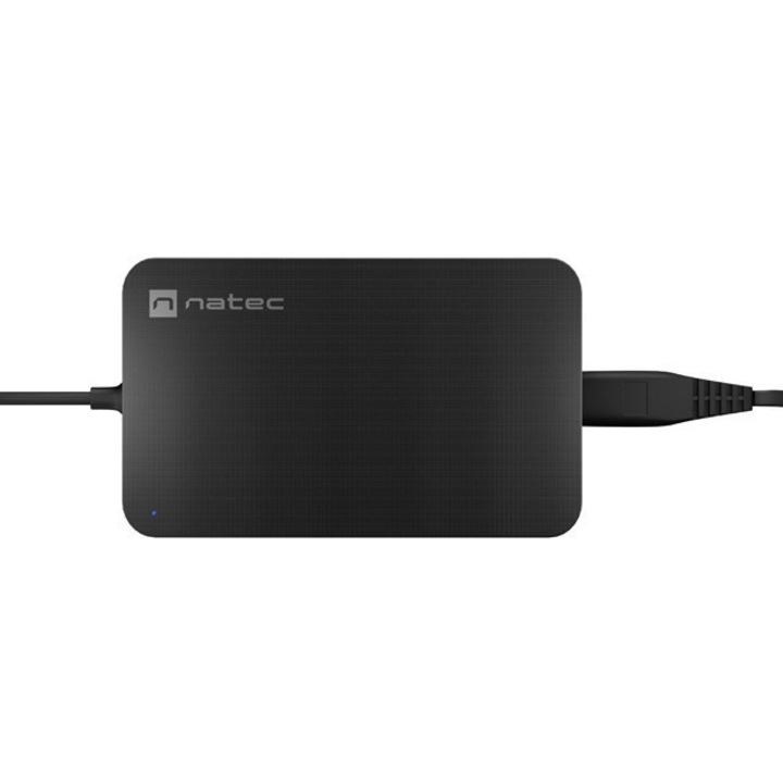 Sursa de alimentare, Natec, Negru, 90W