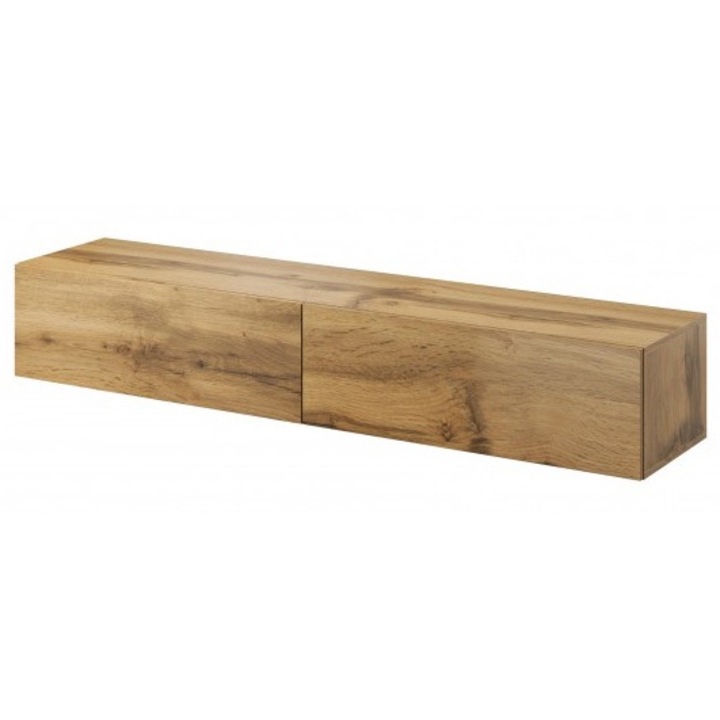 Comoda pentru televizor, Cama Meble, PAL, Maro