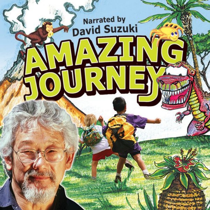 David Suzuki: Amazing Journey [CD]
