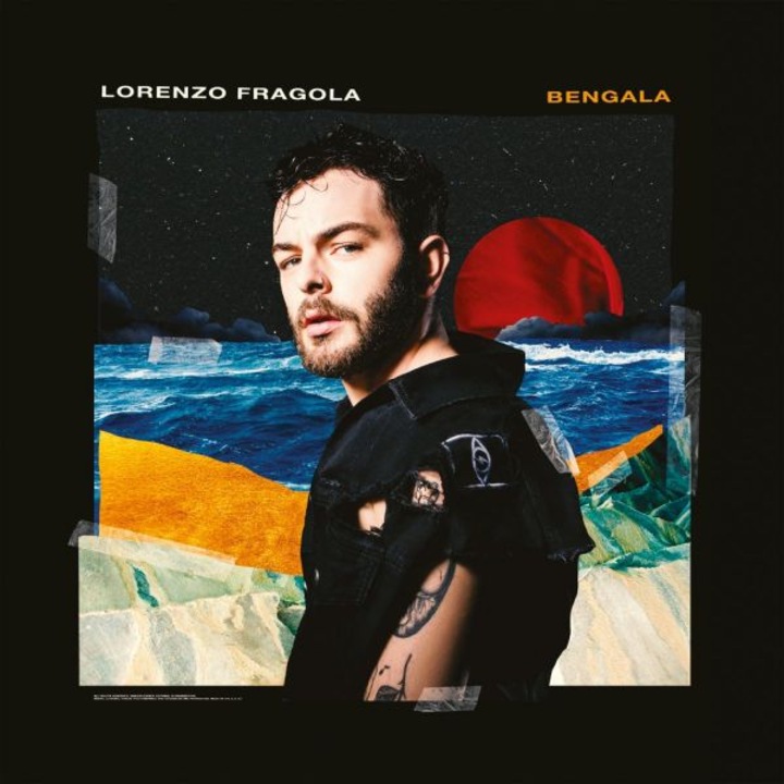 Lorenzo Fragola: Bengala [CD]