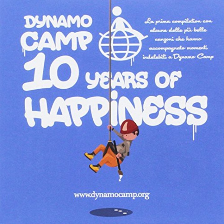 Dynamo Camp [CD]