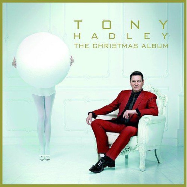 Tony Hadley: The Christmas Album [CD]