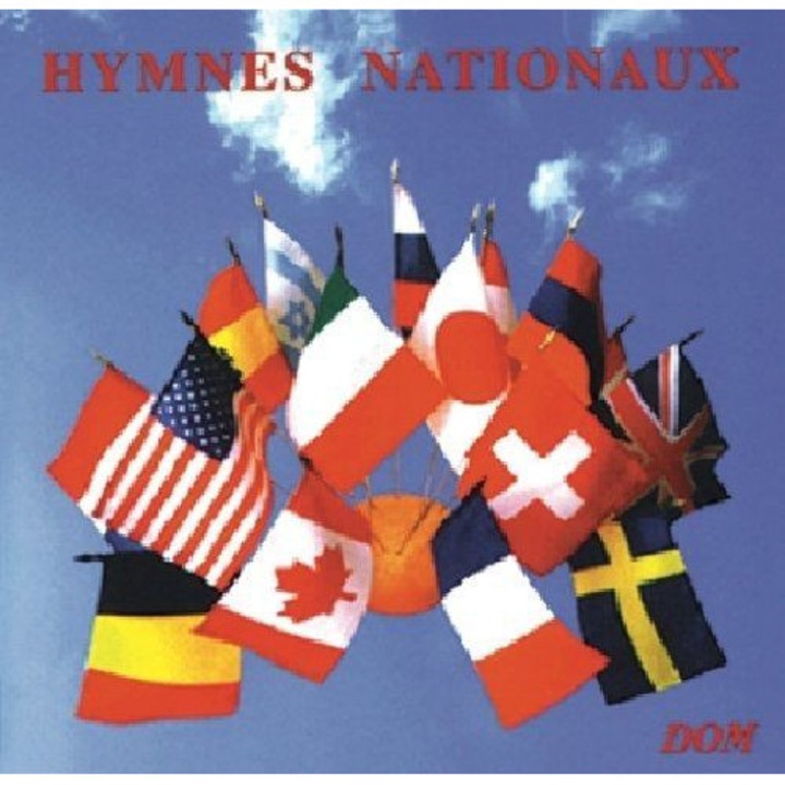 Hymnes Nationaux: 20 Hymnes D'Europe Et Du Monde [CD]