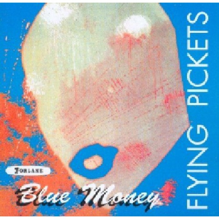 Flying Picket: Blue Money [CD]