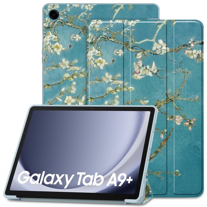 Калъф fixGuard Active SmartCover за Samsung Galaxy Tab A9+ Plus, 11" X210 / X215 / X216, Sakura