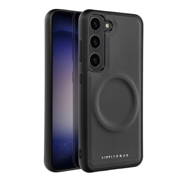 Калъф fixGuard MaG Morning Samsung Galaxy S24 Ultra, Black