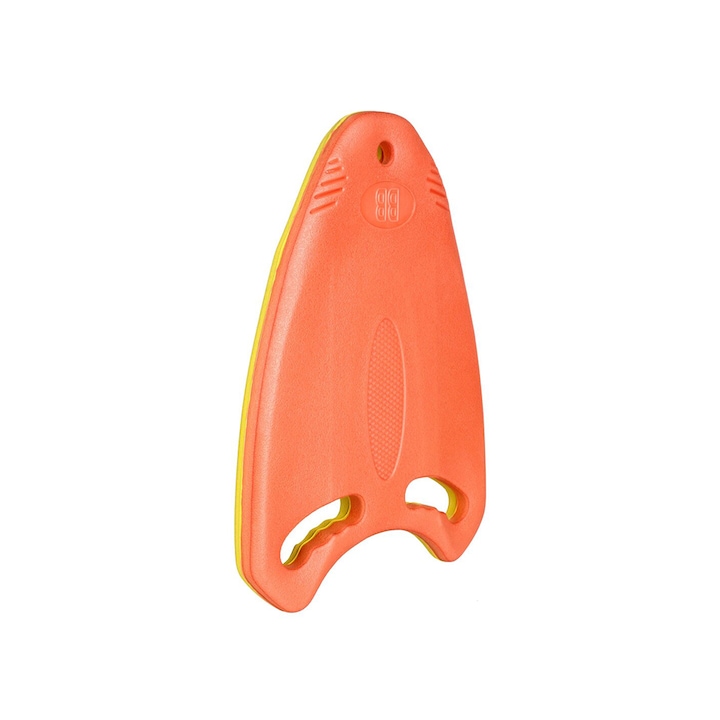 Сал за плуване BBSWIM Surf, размери 44 x 32 x 3,5 см, оранжев цвят