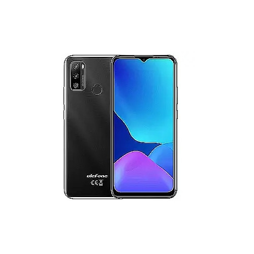 Telefon mobil Ulefone Note 10P, 128GB, 3GB RAM, Dual SIM, Negru