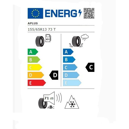 T li gumi Aplus A701 155 65 R13 73T eMAG.hu