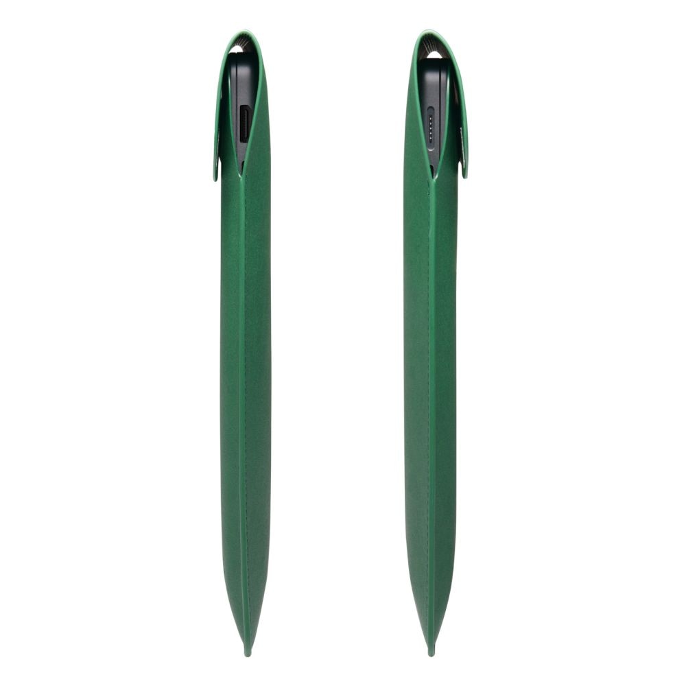 Husa laptop Spigen Valentinus Sleeve 13/14 inch Green