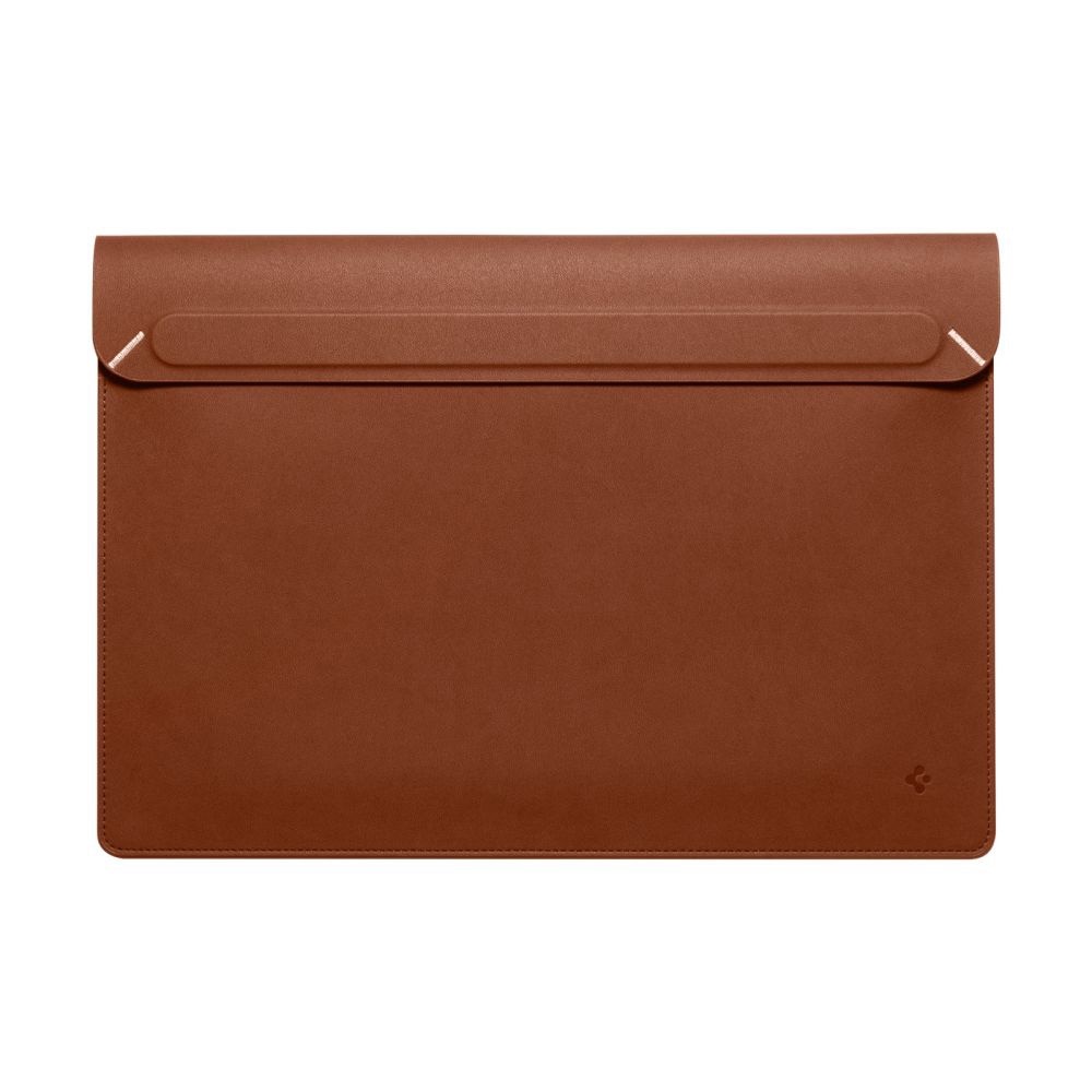 Husa pentru Laptop 13-14 - Spigen Valentinus Sleeve - Classic Brown