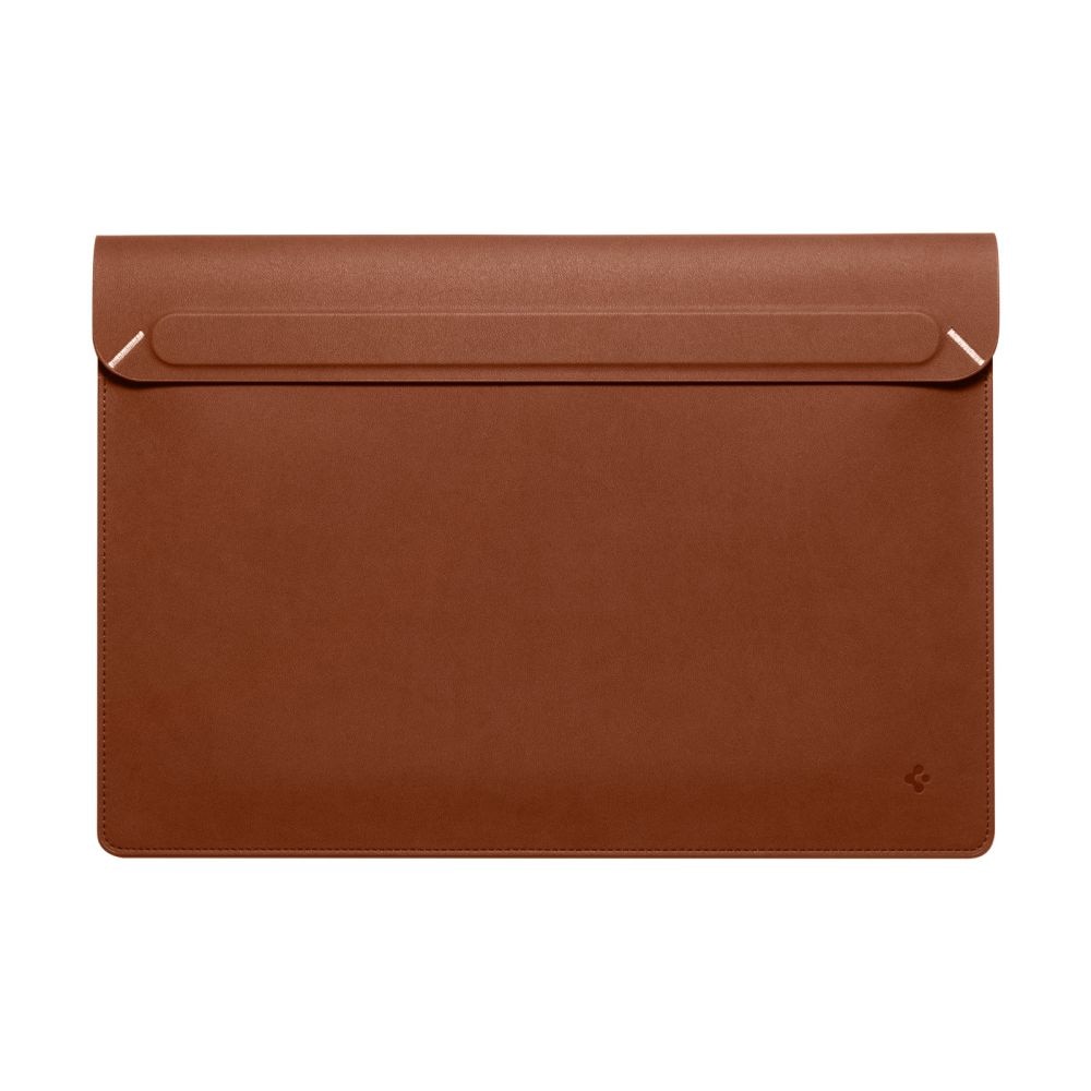 Husa pentru Laptop 13-14 - Spigen Valentinus Sleeve - Classic Brown