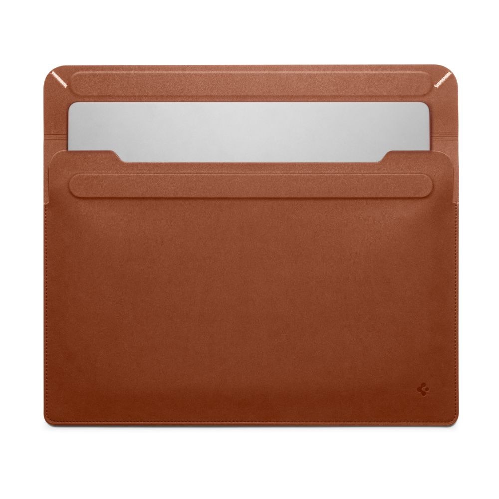 Husa pentru Laptop 13-14 - Spigen Valentinus Sleeve - Classic Brown