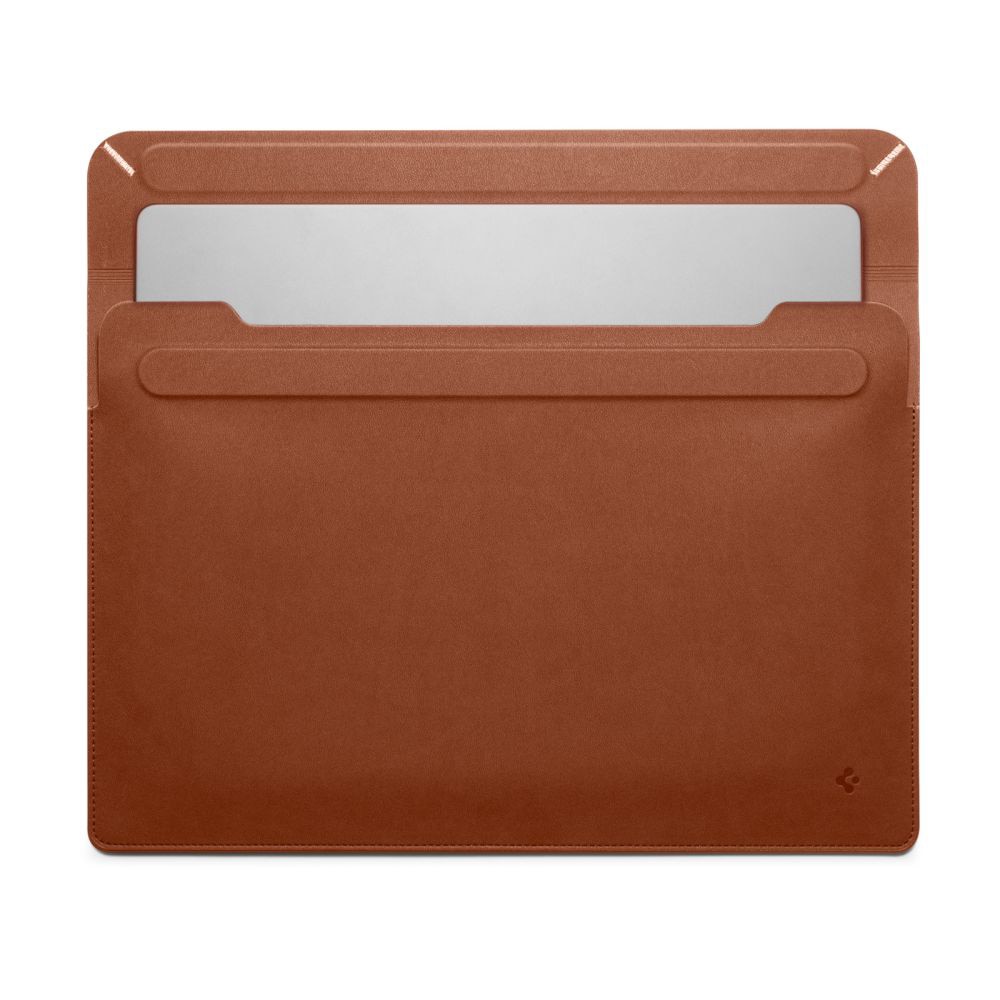 Husa pentru Laptop 13-14 - Spigen Valentinus Sleeve - Classic Brown
