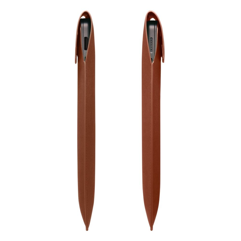 Husa pentru Laptop 13-14 - Spigen Valentinus Sleeve - Classic Brown