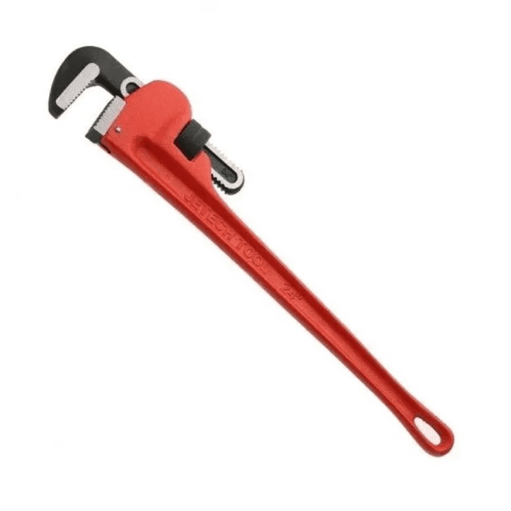 Cheie reglabila pentru tevi Jetech PWH-600, Ø80 mm, L 600 mm