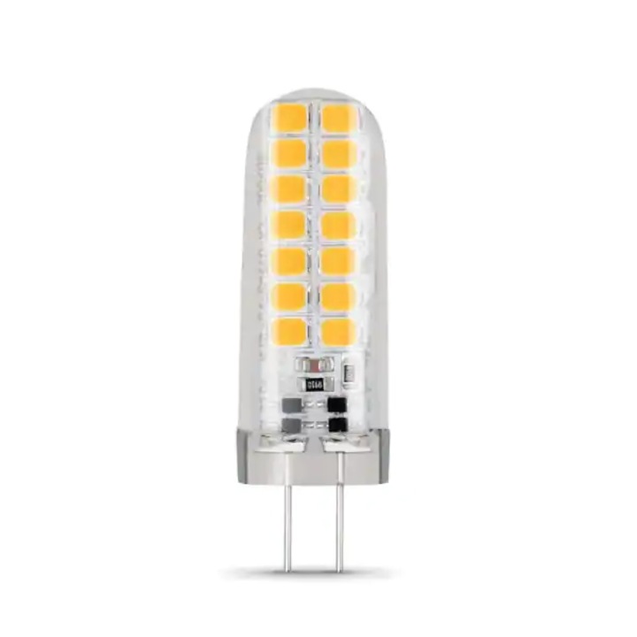 LED крушка Ecoplanet G4, 12V, 2W (15W), 160 LM, G, топла светлина 3000K
