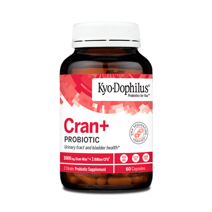 Probiotice Kyo-Dophilus, Cran+ Probiotic, 60 capsule