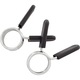 Bara pentru gantere, ScSports, 35, 5 cm, diametru 30 mm, 2, 3 kg