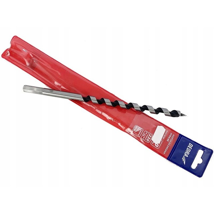 Dedra fafúrószár o14x230 mm