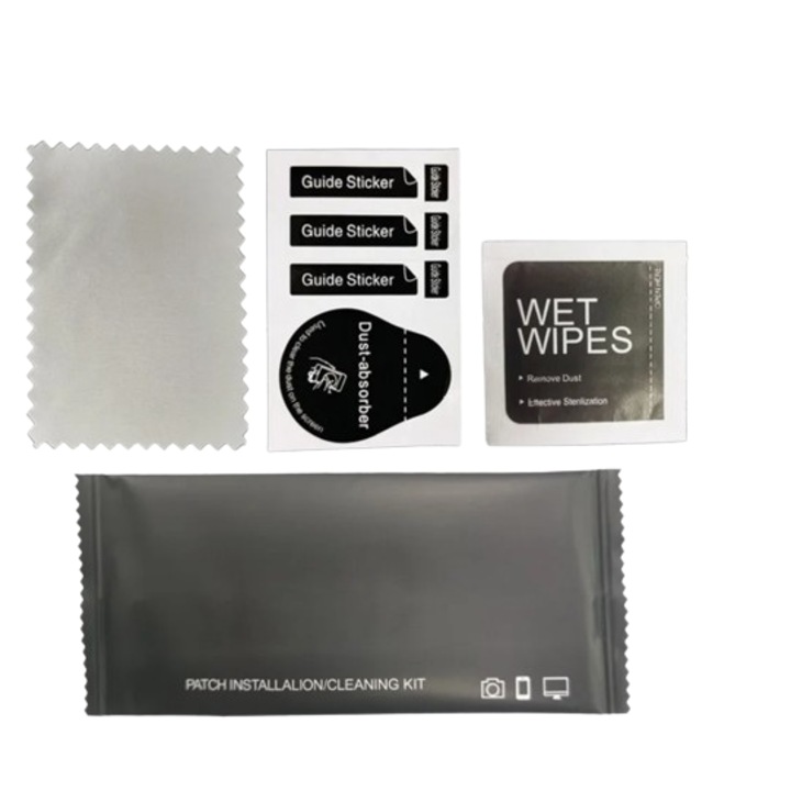 Протектор за екран, Premium Regenerable Hydrogel, Съвместим с Zte Blade A53 Pro