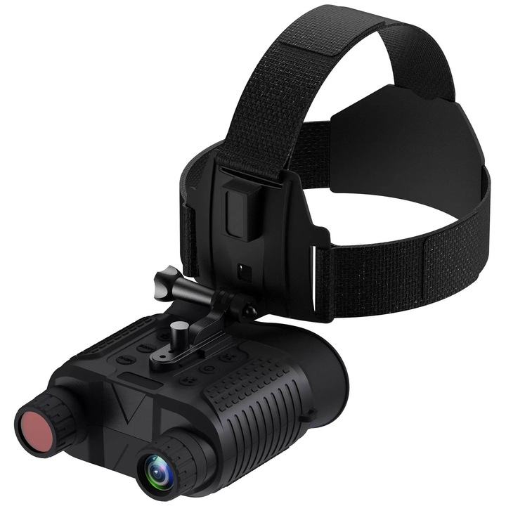 Aparat digital Night Vision Levenhuk Halo 13X cu suport pentru casca