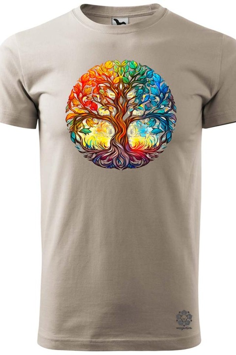 Magnolion Díszes életfa v7, Krémszín