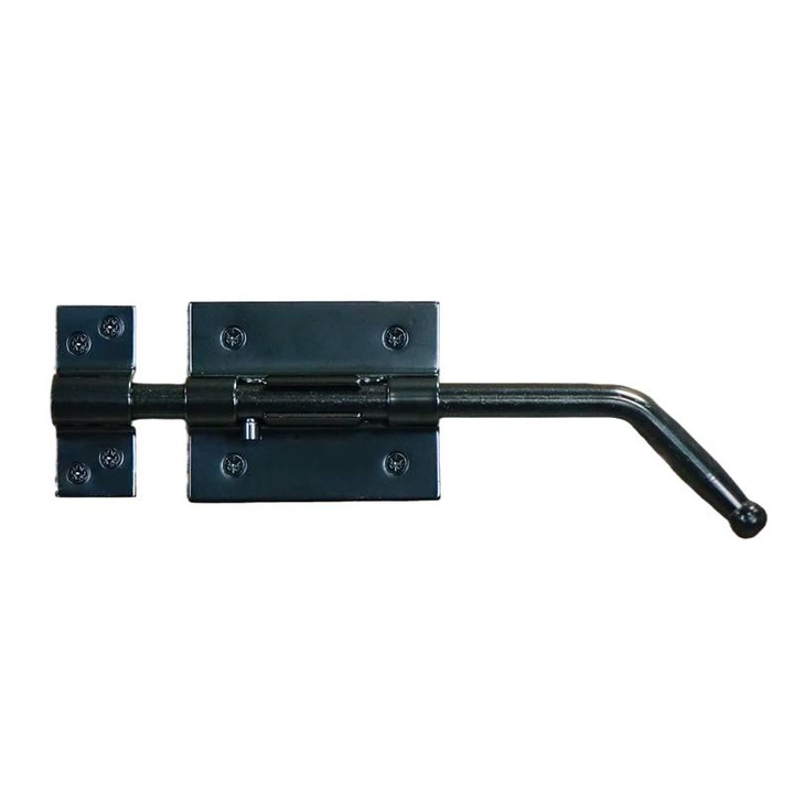 Zavor pentru usa, Otel, Negru