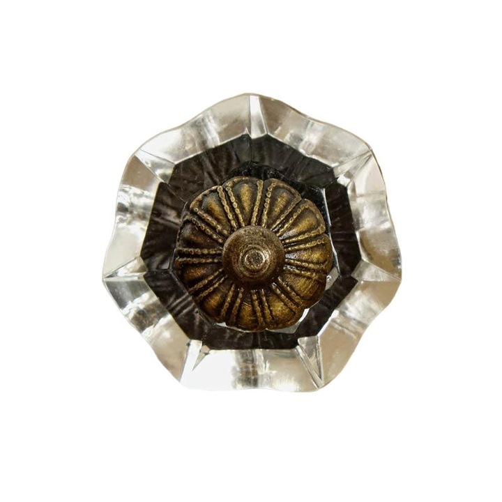 Maner de mobila, Sticla, Transparent