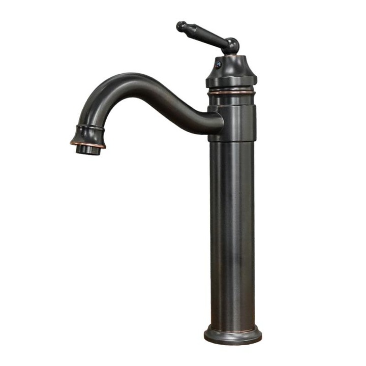 Mosócsaptelep, sárgaréz, forgó, fekete