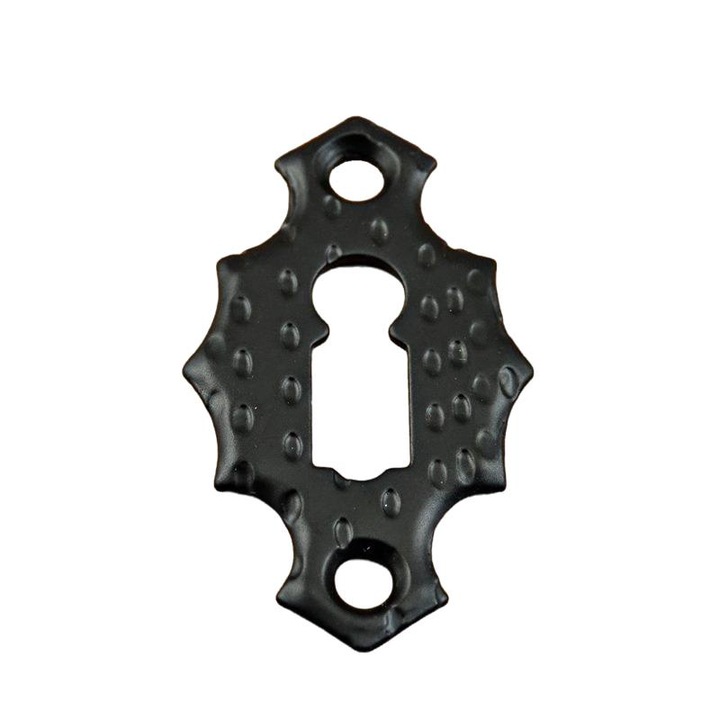 Cheie de blocare usa, Otel, Negru