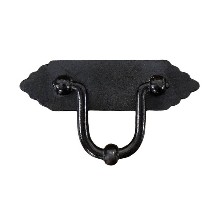 Maner mobila, Fonta, Negru