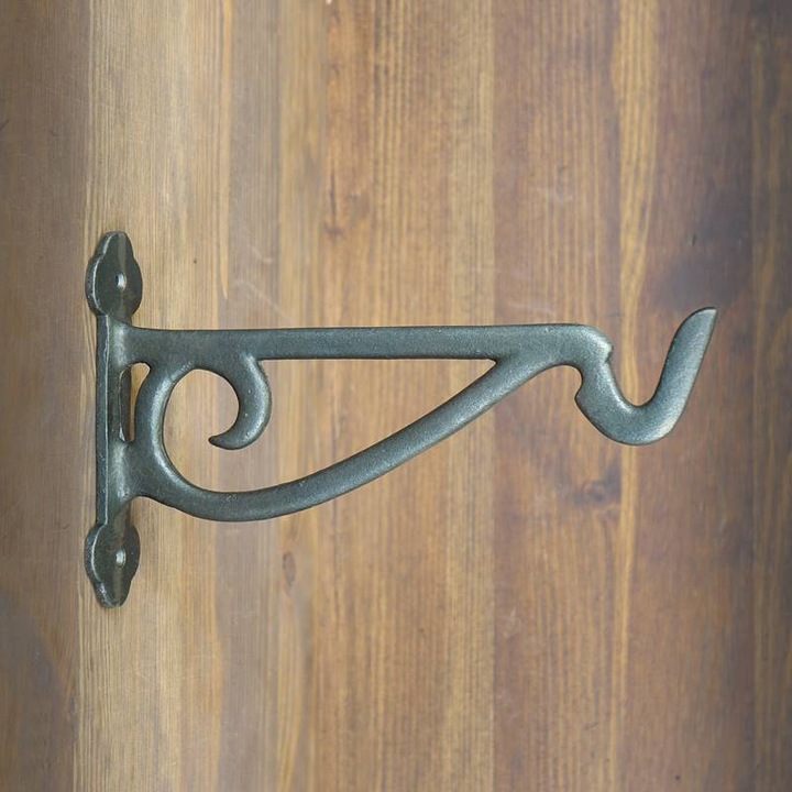 Suport flori Seart Group, 230 mm, stil romanic, set cu suruburi montaj