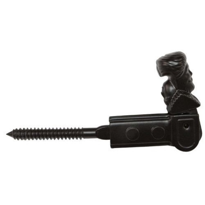 Inchizator obloane, Otel, Negru