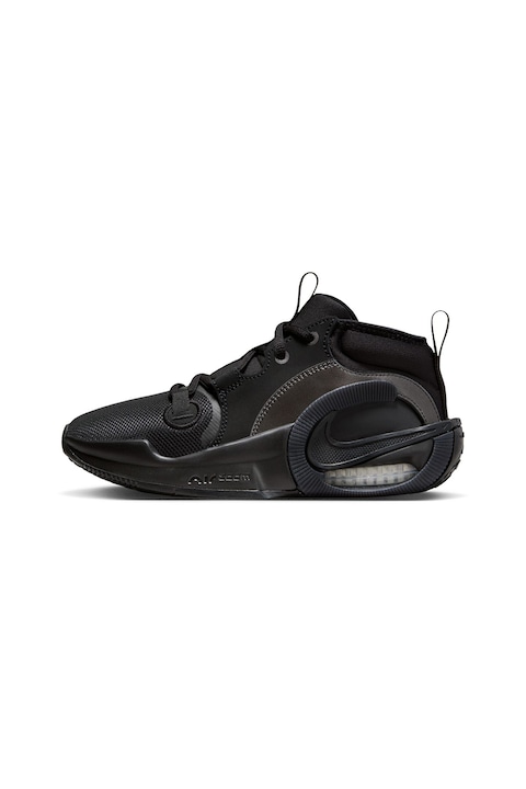 Nike, Баскетболни обувки Air Zoom Crossover 2, Черен